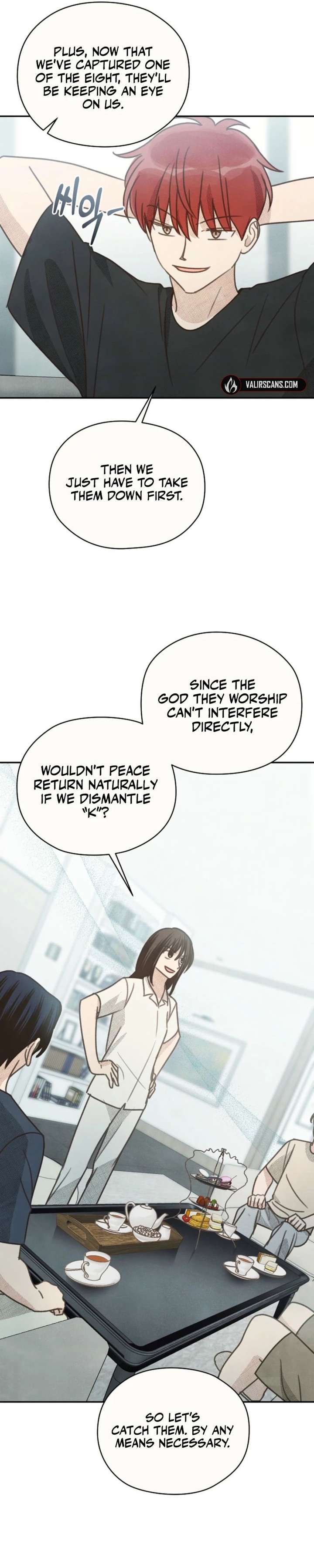 S-Class Spirit Master’s Taming Diary Chapter 64 - Page 29