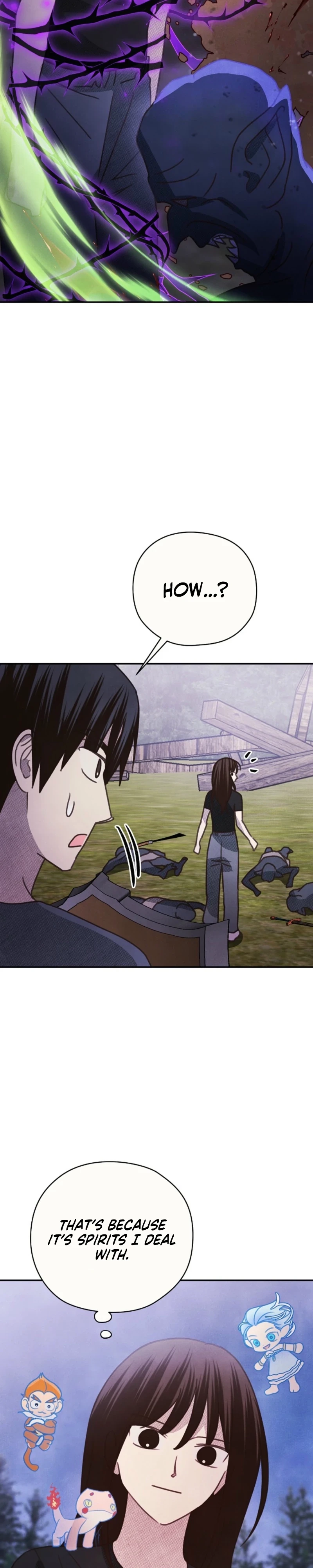 S-Class Spirit Master’s Taming Diary Chapter 68 - Page 16