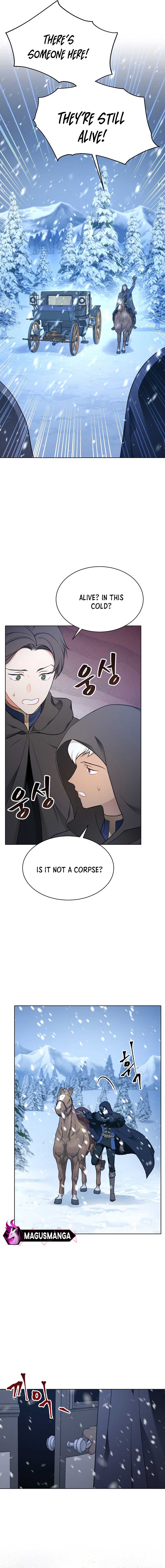 The Wicked Ladies in Waiting Chapter 1 - Page 5