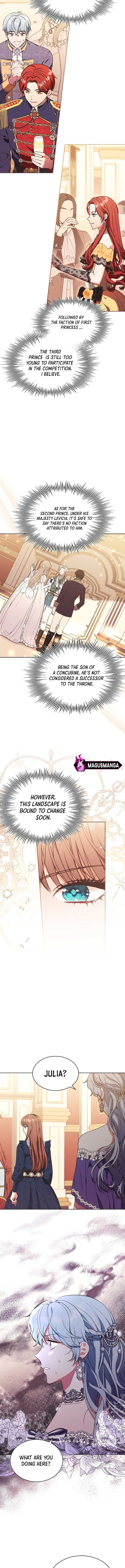 The Wicked Ladies in Waiting Chapter 10 - Page 2