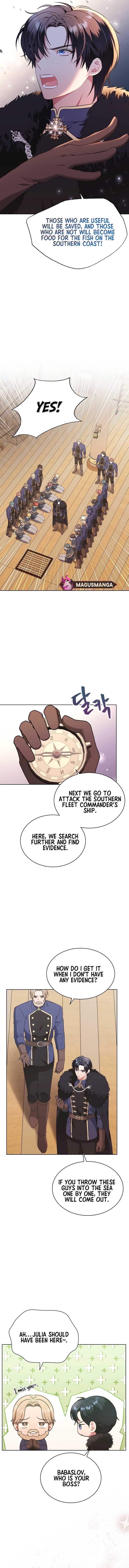 The Wicked Ladies in Waiting Chapter 11 - Page 10