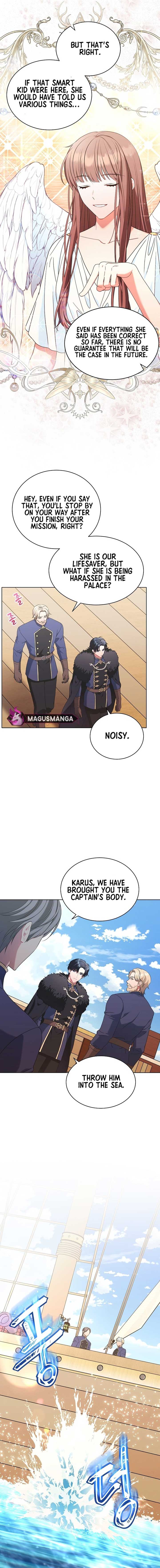 The Wicked Ladies in Waiting Chapter 11 - Page 11