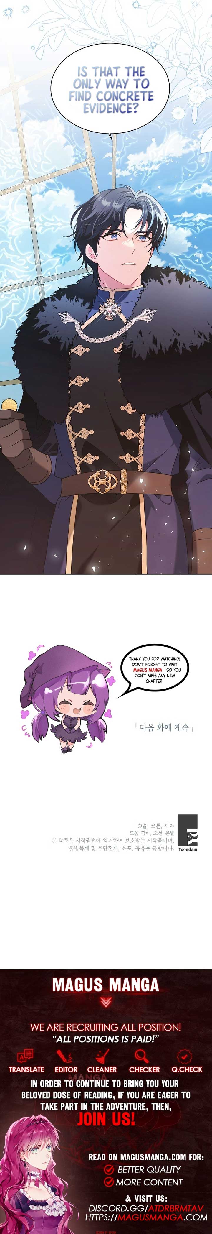 The Wicked Ladies in Waiting Chapter 11 - Page 14