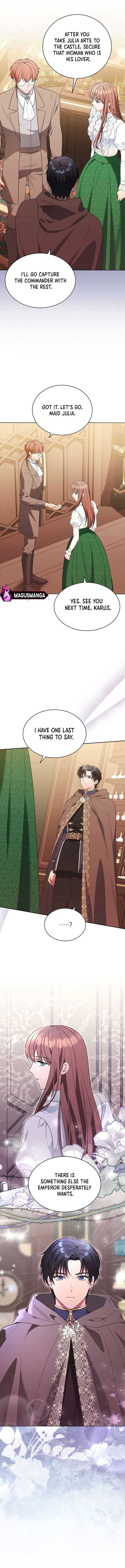 The Wicked Ladies in Waiting Chapter 13 - Page 4