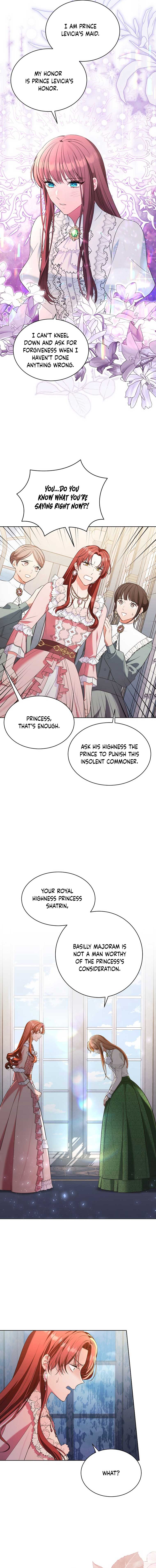 The Wicked Ladies in Waiting Chapter 14 - Page 10