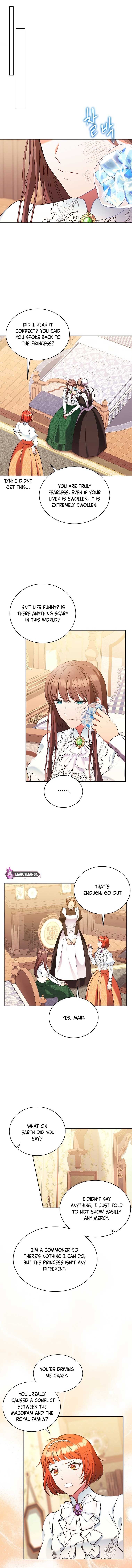 The Wicked Ladies in Waiting Chapter 14 - Page 12