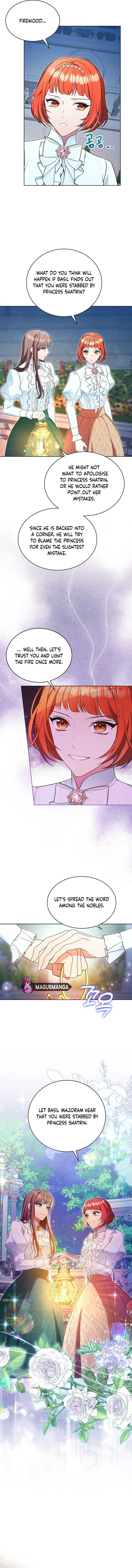 The Wicked Ladies in Waiting Chapter 15 - Page 11