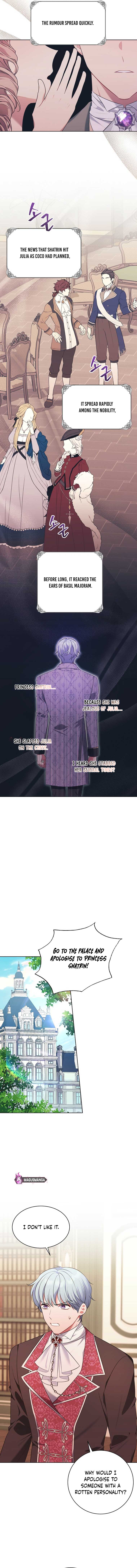 The Wicked Ladies in Waiting Chapter 15 - Page 12