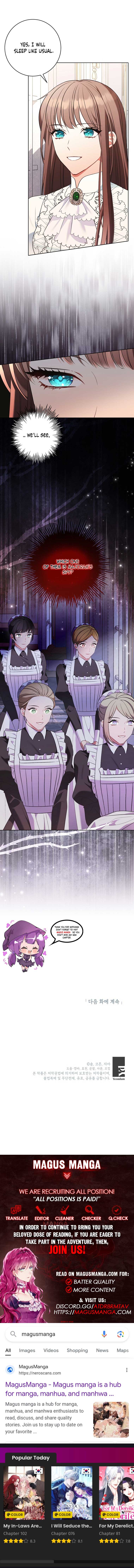 The Wicked Ladies in Waiting Chapter 16 - Page 15