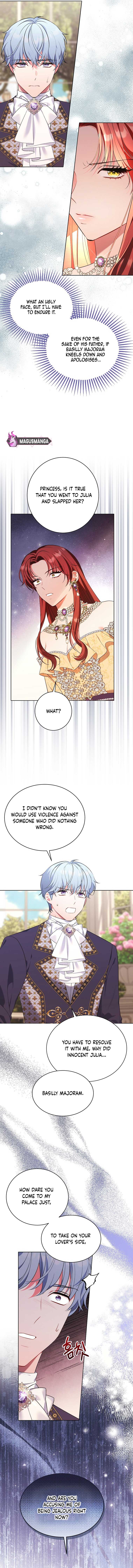 The Wicked Ladies in Waiting Chapter 16 - Page 3