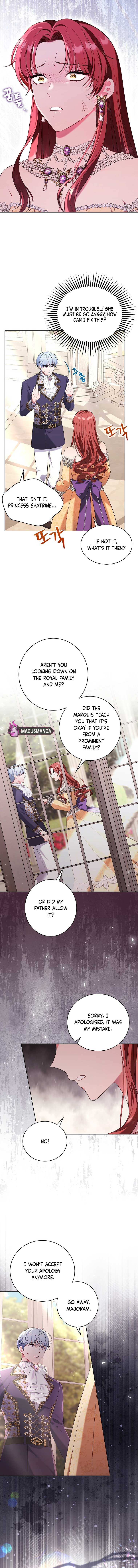 The Wicked Ladies in Waiting Chapter 16 - Page 4