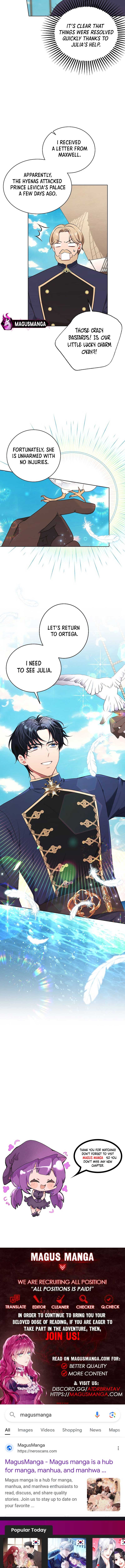 The Wicked Ladies in Waiting Chapter 17 - Page 12