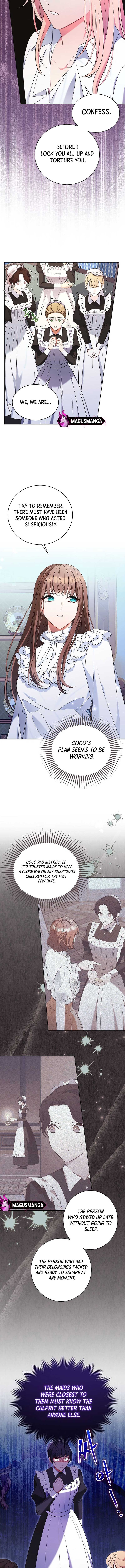 The Wicked Ladies in Waiting Chapter 17 - Page 8