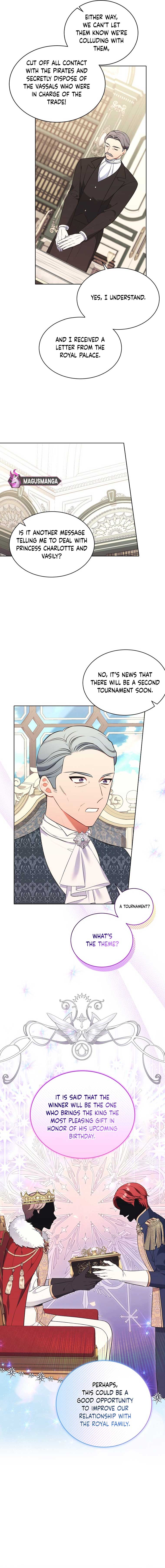 The Wicked Ladies in Waiting Chapter 19 - Page 3