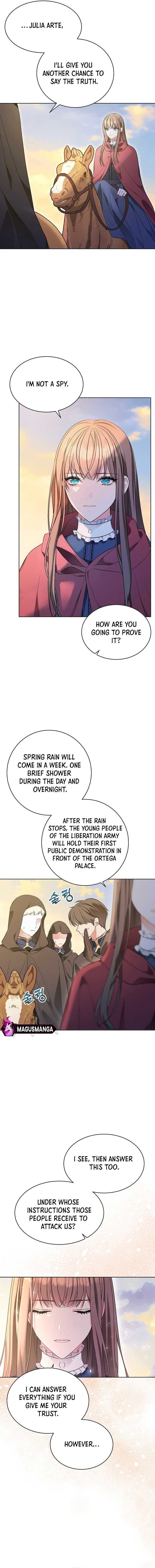 The Wicked Ladies in Waiting Chapter 2 - Page 14