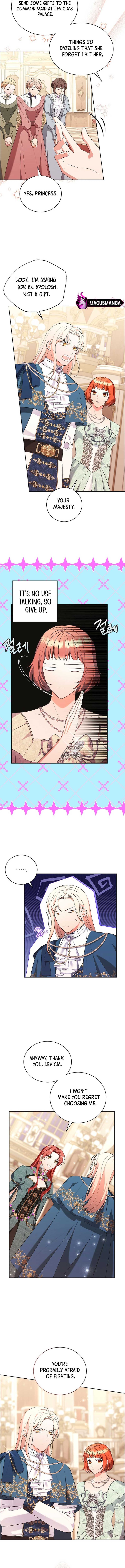 The Wicked Ladies in Waiting Chapter 20 - Page 9