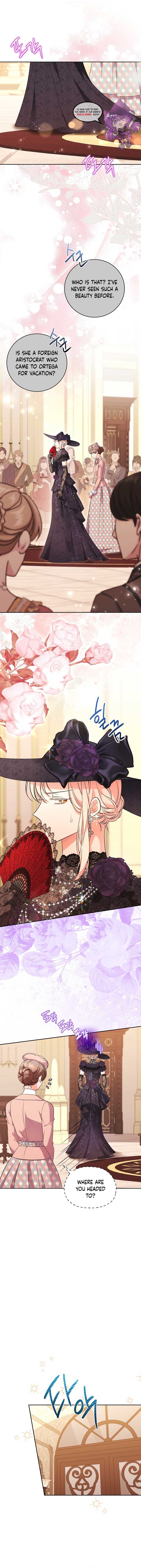 The Wicked Ladies in Waiting Chapter 22 - Page 1