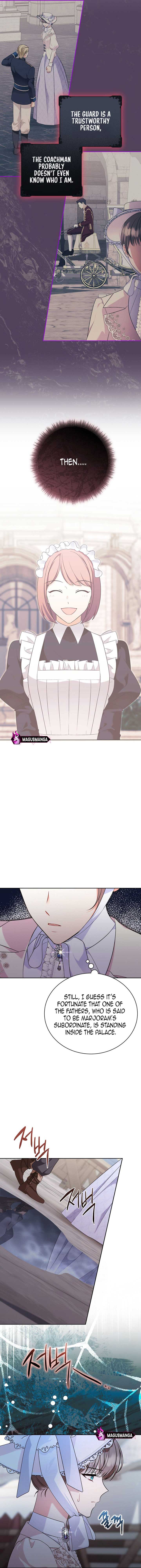 The Wicked Ladies in Waiting Chapter 23 - Page 12