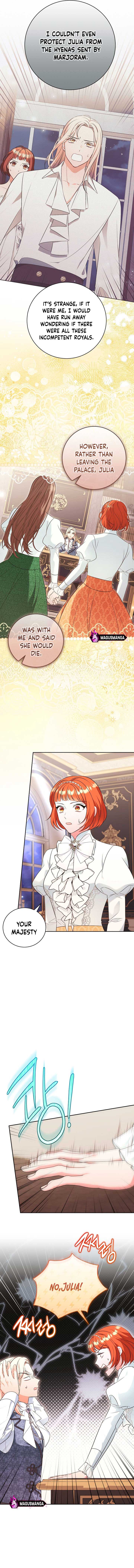 The Wicked Ladies in Waiting Chapter 23 - Page 7