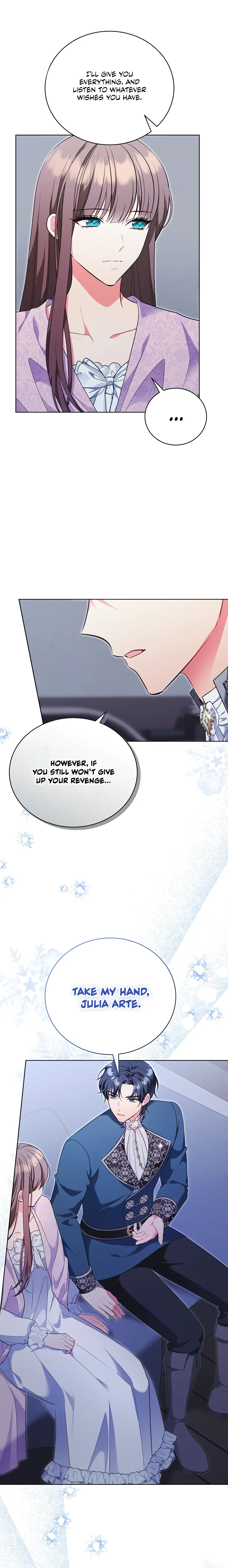 The Wicked Ladies in Waiting Chapter 25 - Page 13