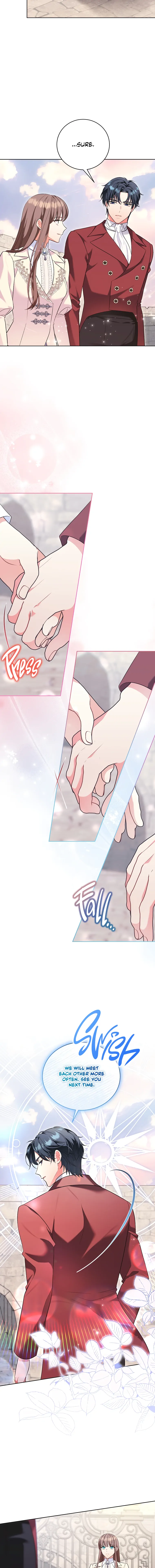 The Wicked Ladies in Waiting Chapter 26 - Page 10