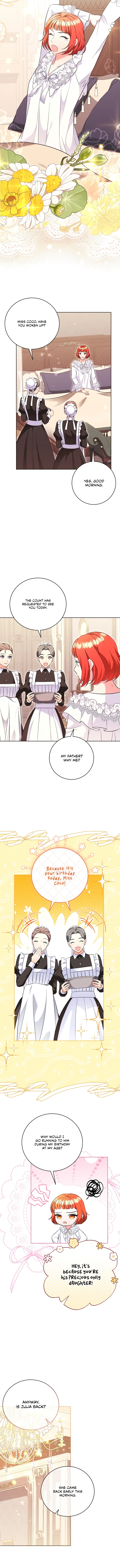 The Wicked Ladies in Waiting Chapter 26 - Page 13