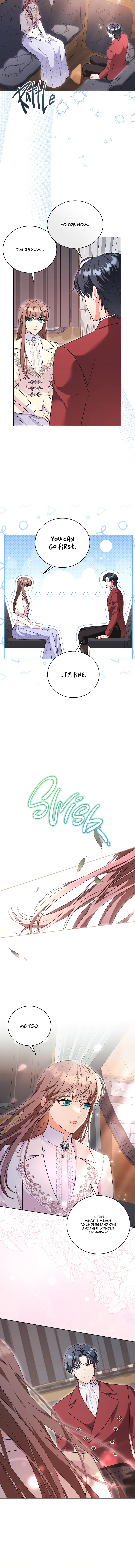 The Wicked Ladies in Waiting Chapter 26 - Page 5