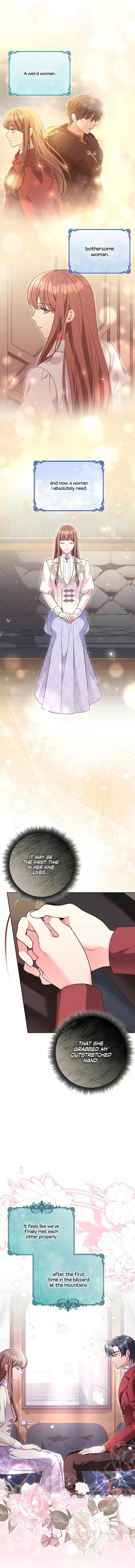 The Wicked Ladies in Waiting Chapter 26 - Page 6