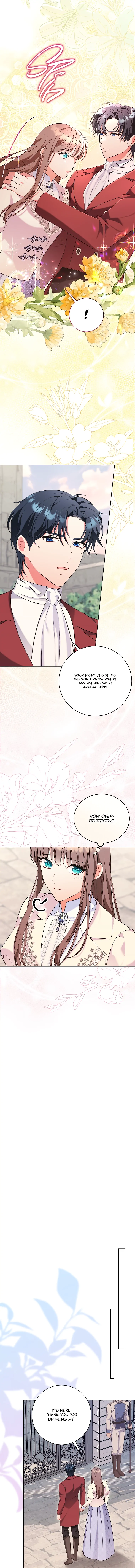 The Wicked Ladies in Waiting Chapter 26 - Page 9