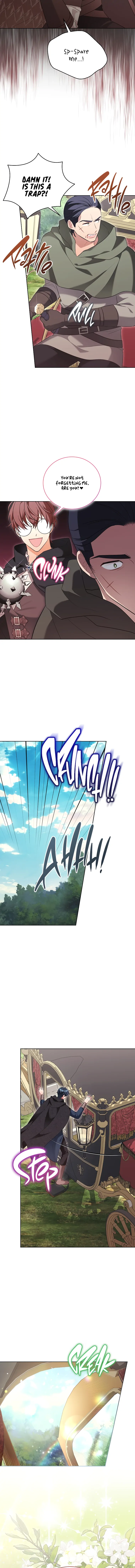 The Wicked Ladies in Waiting Chapter 28 - Page 14