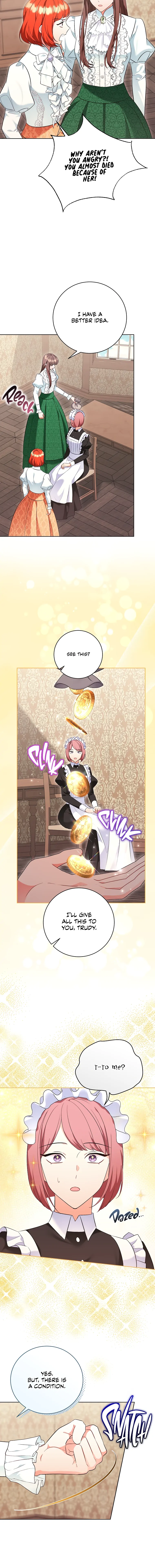 The Wicked Ladies in Waiting Chapter 28 - Page 3