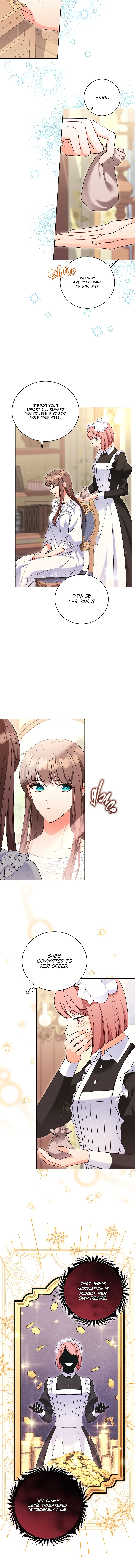 The Wicked Ladies in Waiting Chapter 28 - Page 7