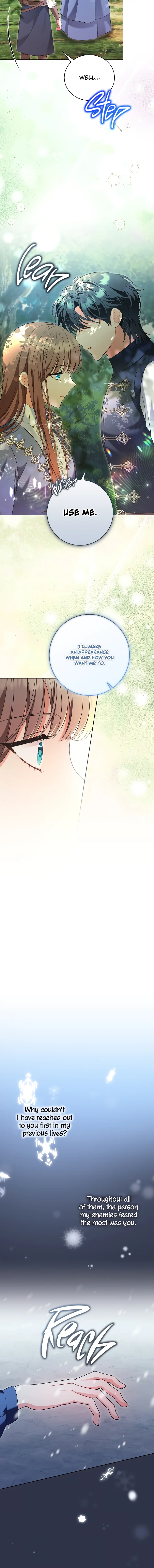 The Wicked Ladies in Waiting Chapter 29 - Page 10