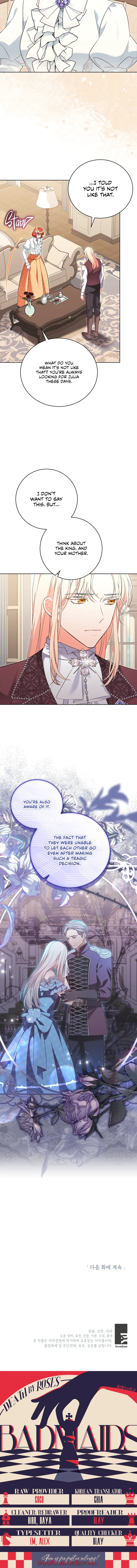 The Wicked Ladies in Waiting Chapter 29 - Page 14