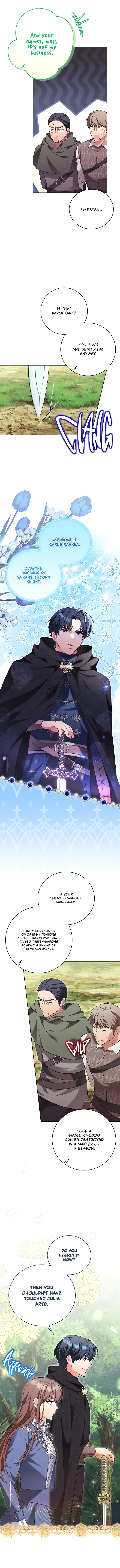 The Wicked Ladies in Waiting Chapter 29 - Page 2