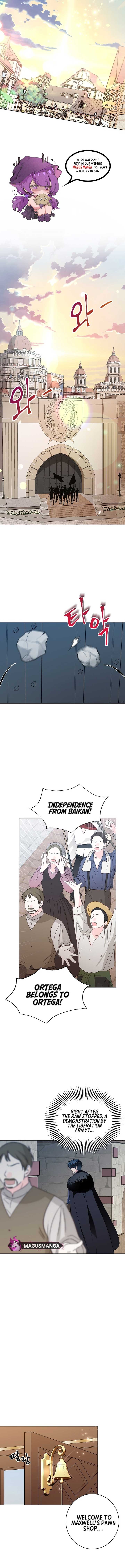 The Wicked Ladies in Waiting Chapter 3 - Page 3