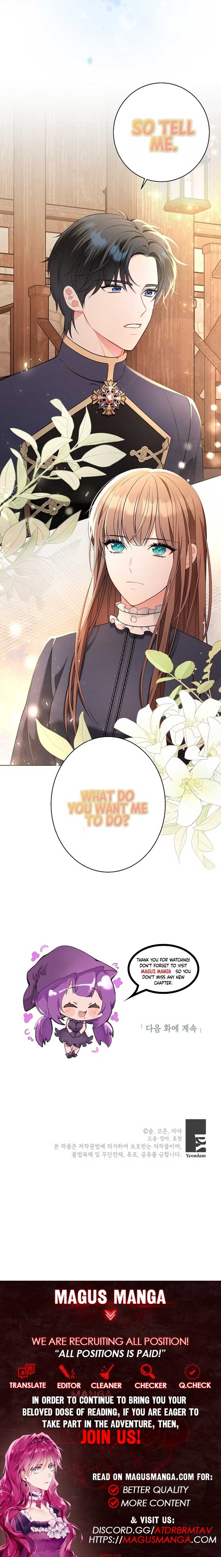 The Wicked Ladies in Waiting Chapter 3 - Page 8