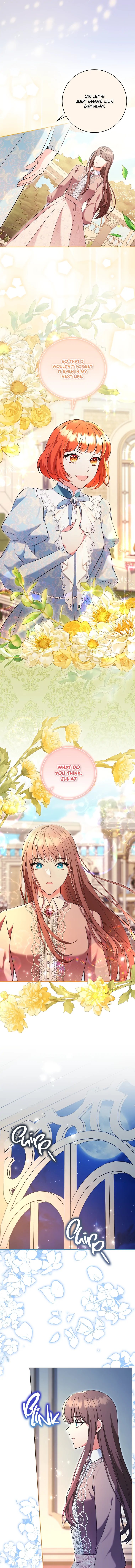 The Wicked Ladies in Waiting Chapter 30 - Page 12