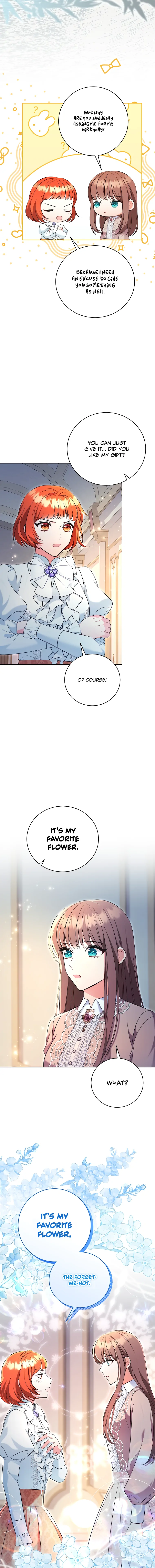 The Wicked Ladies in Waiting Chapter 30 - Page 14