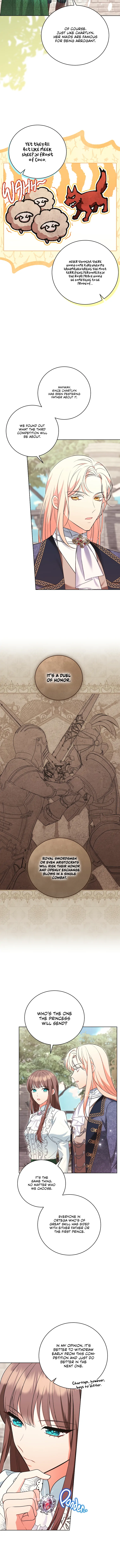 The Wicked Ladies in Waiting Chapter 31 - Page 7