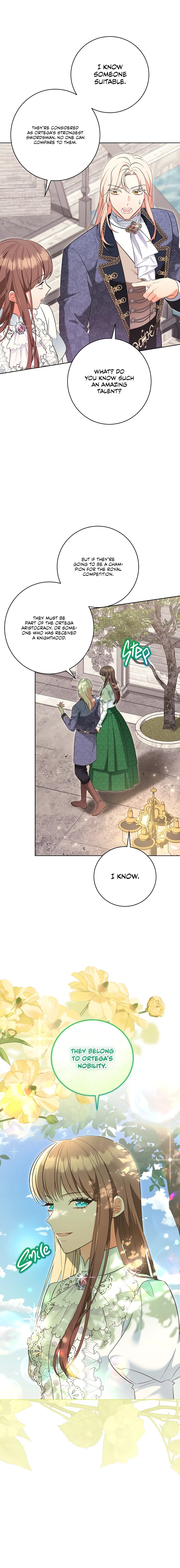 The Wicked Ladies in Waiting Chapter 31 - Page 8