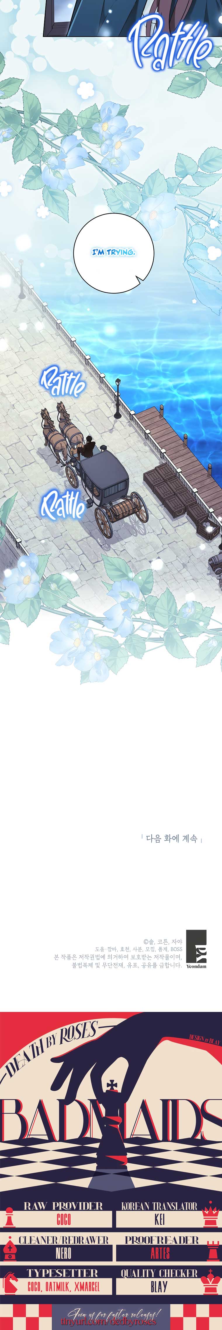 The Wicked Ladies in Waiting Chapter 32 - Page 16