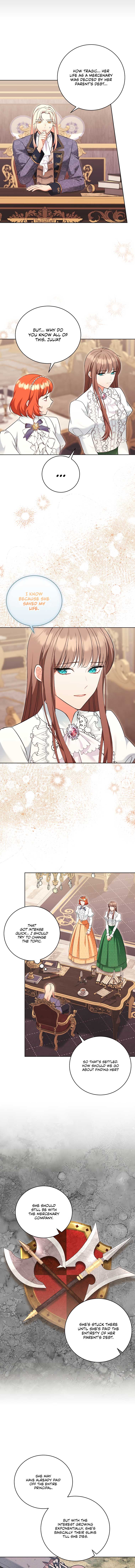 The Wicked Ladies in Waiting Chapter 32 - Page 4