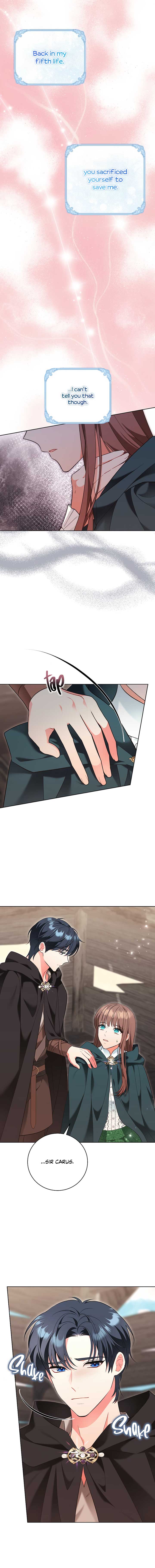 The Wicked Ladies in Waiting Chapter 33 - Page 10