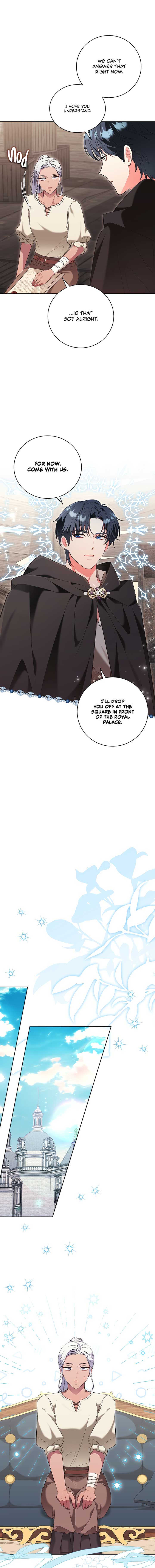 The Wicked Ladies in Waiting Chapter 33 - Page 11