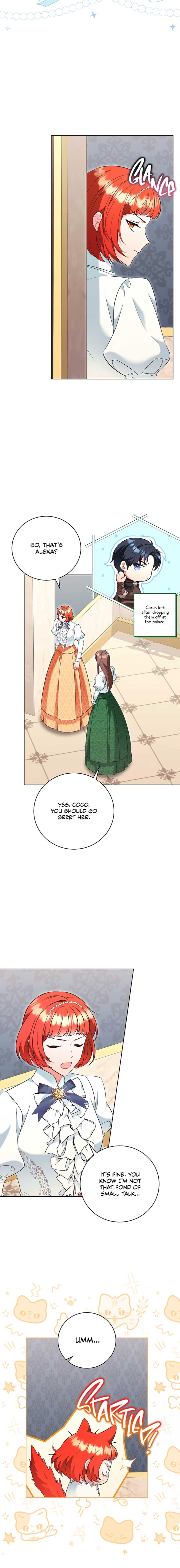 The Wicked Ladies in Waiting Chapter 33 - Page 12