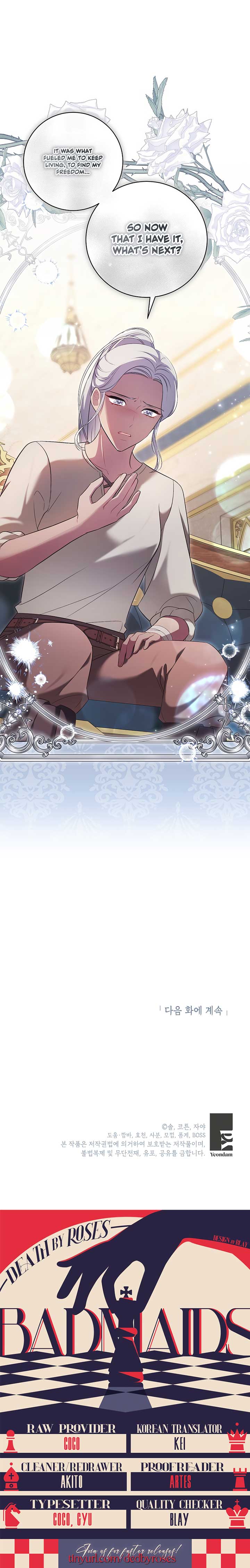 The Wicked Ladies in Waiting Chapter 33 - Page 14