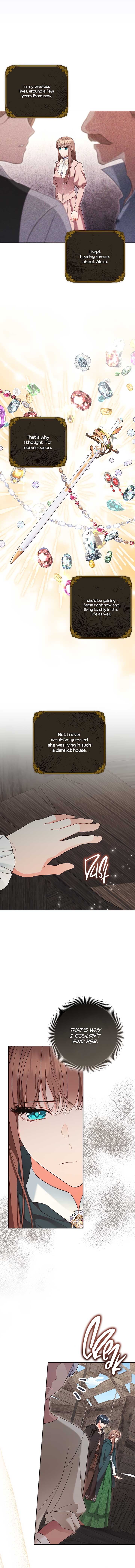 The Wicked Ladies in Waiting Chapter 33 - Page 3