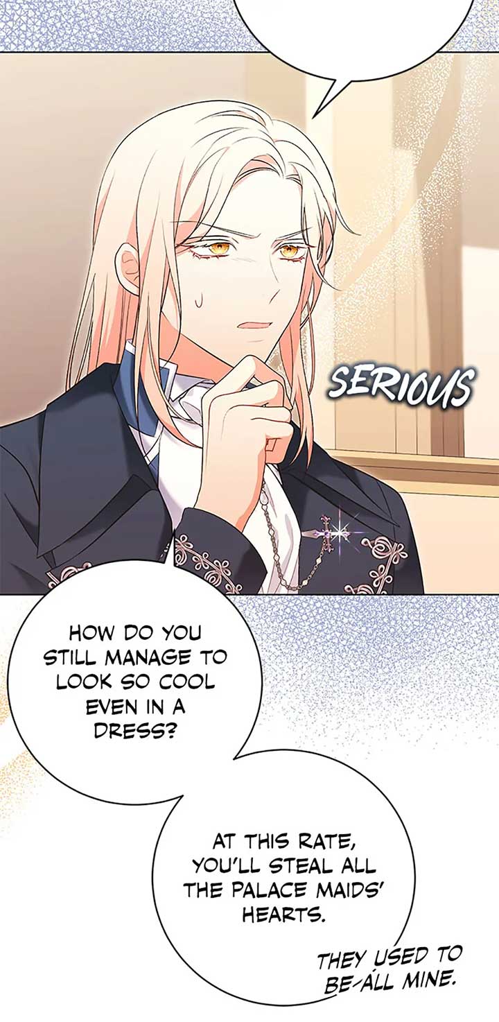 The Wicked Ladies in Waiting Chapter 34 - Page 59