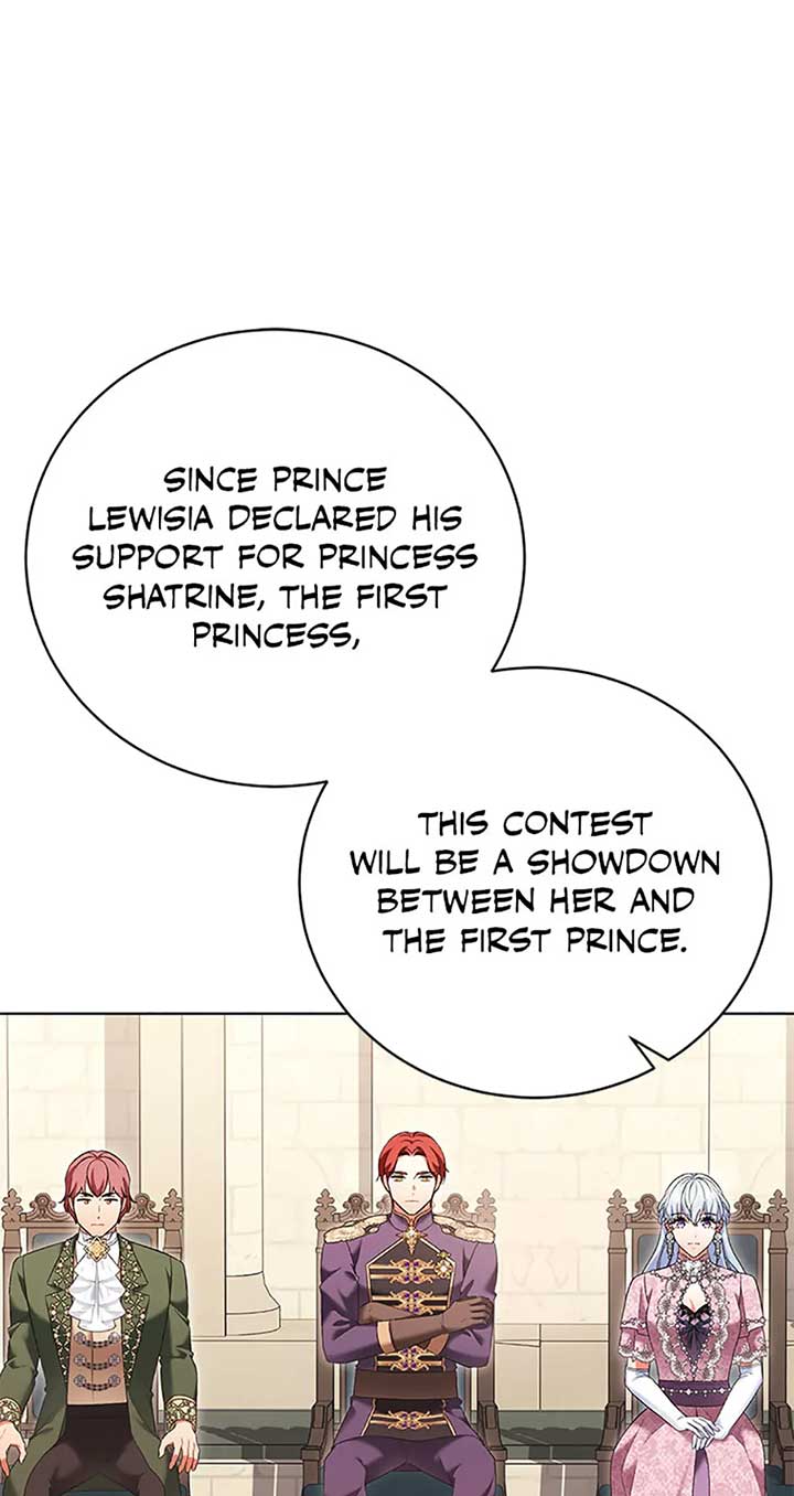 The Wicked Ladies in Waiting Chapter 35 - Page 25